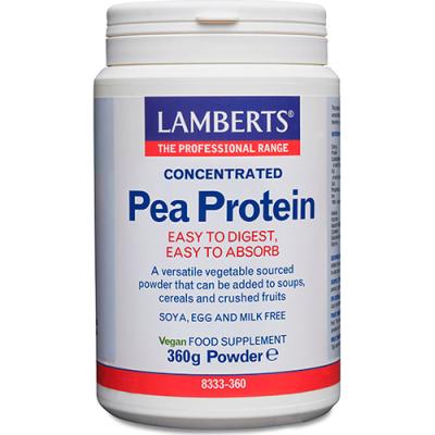 Pea Protein - Lamberts - 360 gramos