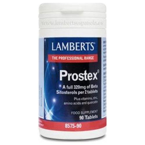 Prostex - Lamberts - 90 comprimidos