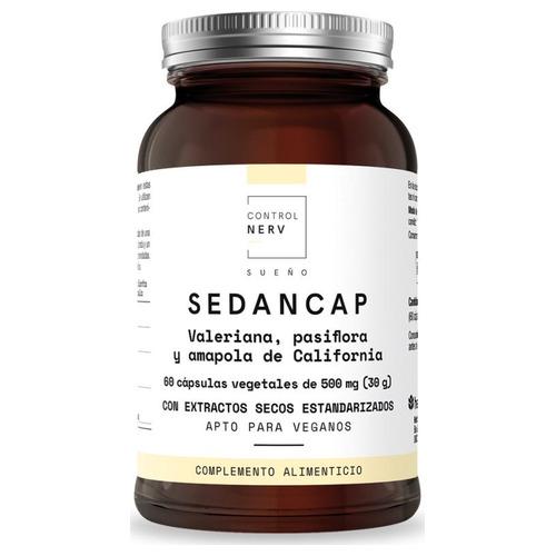 Normonerv - Sedancap - Herbora - 60 cápsulas