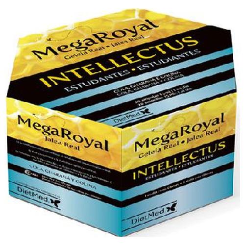 Megaroyal Intellectus - Dietmed - 20 viales de 15 mililitros
