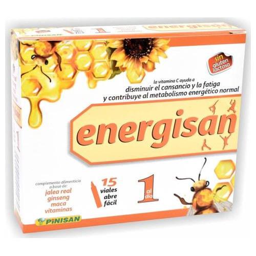 ENERGISAN - Pinisan - 15 viales