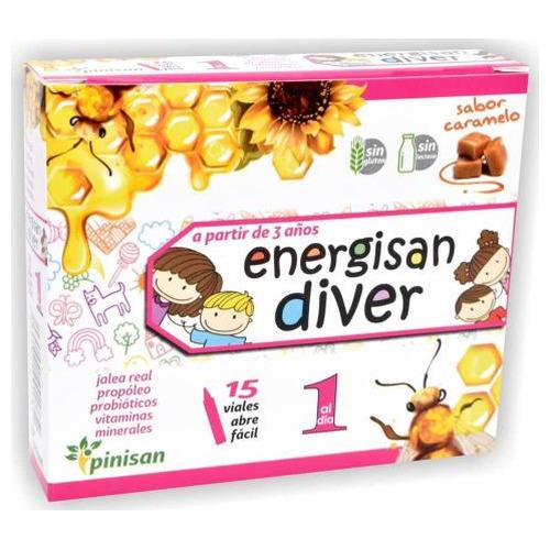 ENERGISAN DIVER - Pinisan - 15 viales
