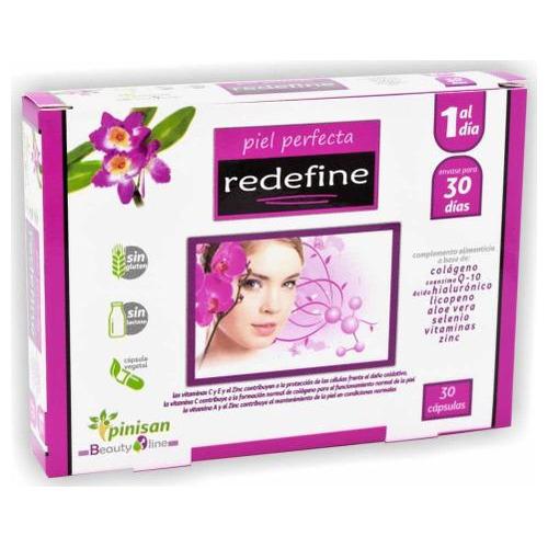 Redefine - Pinisan - 30 cápsulas