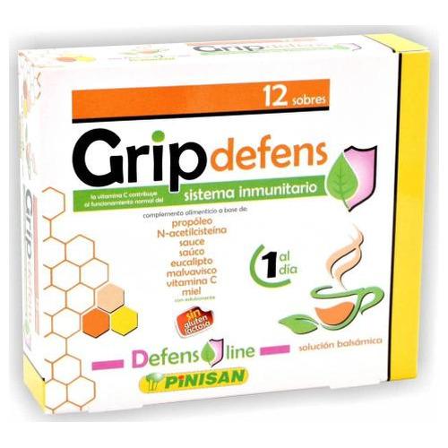 Grip defens - Pinisan - 12 Sobres