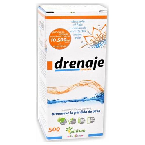 Drenaje Complex - Pinisan - 500 ml
