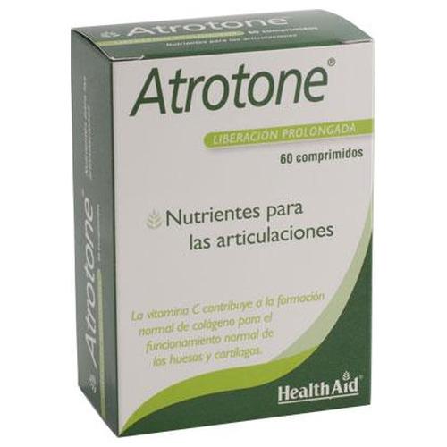 Atrotone - HealthAid - 60 comprimidos
