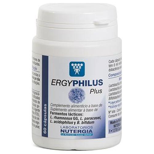Ergyphilus Plus 60 Caps
