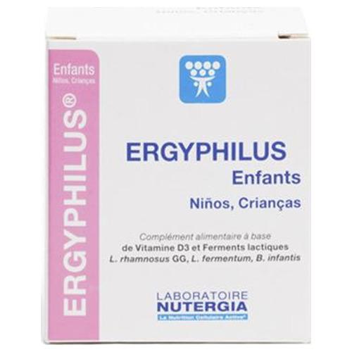 Ergyphilus Niños 14 Sobres