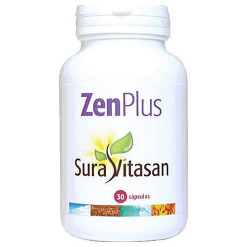 ZenPlus - Sura Vitasan - 30 cápsulas