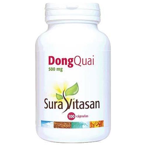 Dong Quai - Sura Vitasan - 100 cápsulas