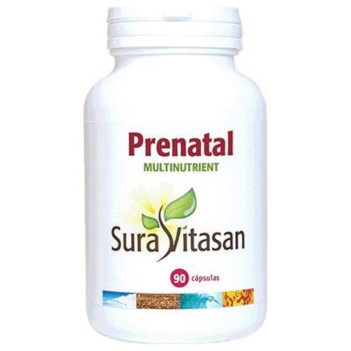 Prenatal - Sura Vitasan - 90 cápsulas