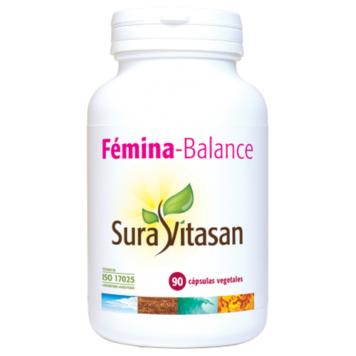 Fémina-Balance (Pre-Mens) - Sura Vitasan - 90 cápsulas