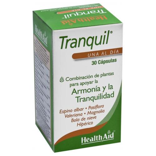 Tranquil - HealthAid - 30 cápsulas
