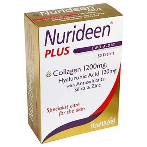 Nurideen PLUS - HealthAid - 60 comprimidos
