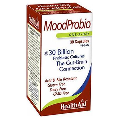 MoodProbio - HealthAid - 30 cápsulas
