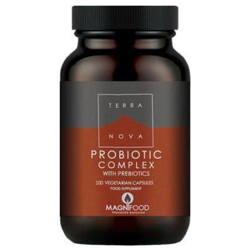 MagniProbio Complex con Fructo-oligosacáridos - Terranova - 50 cápsulas