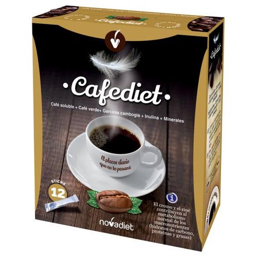 Cafediet - Novadiet - 12 Sticks