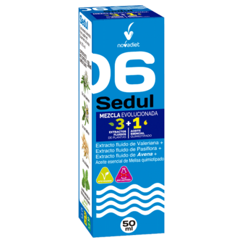 Sedul - Novadiet - 50 ml.