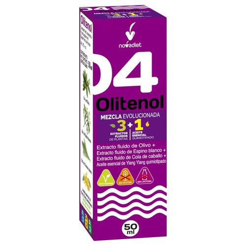 Olitenol +ACEITE ESENCIA YLAN YLANG mezcla evolucionada - Novadiet - 50 ml.