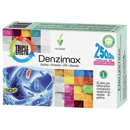 Denzimax - Novadiet - 30 cápsulas
