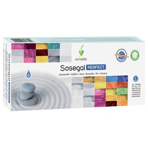 Sosegal Perfect - Novadiet - 20 viales