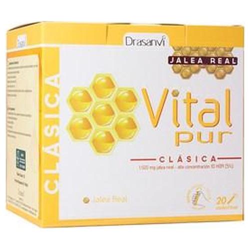 Vitalpur Clásica - Drasanvi - 20 viales