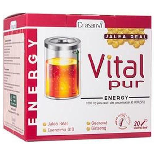 Vitalpur Energy - Drasanvi - 20 viales