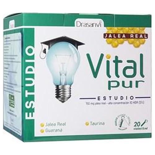 Vitalpur Estudio - Drasanvi - 20 viales