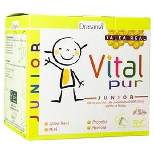 Vitalpur Junior - Drasanvi - 20 viales