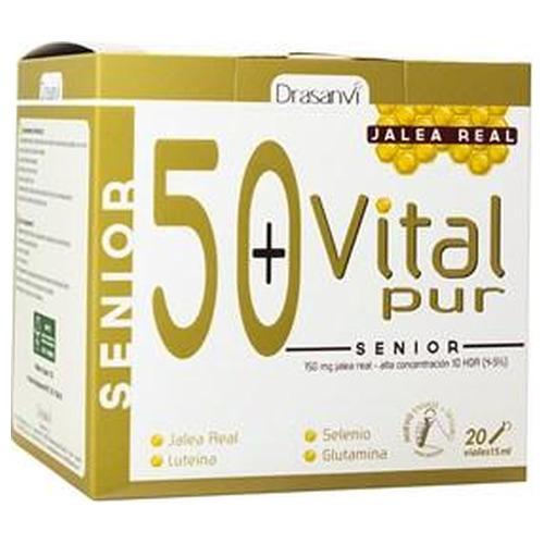 Vitalpur Senior - Drasanvi - 20 viales
