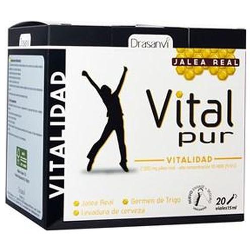 Vitalpur Vitalidad - Drasanvi - 20 viales