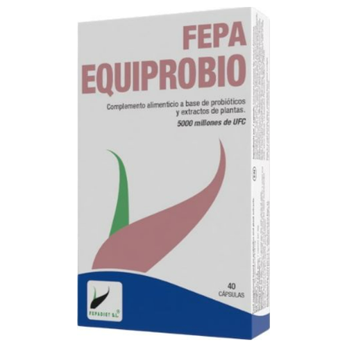 Fepa-Ener-Q10 - Fepadiet - 30 perlas