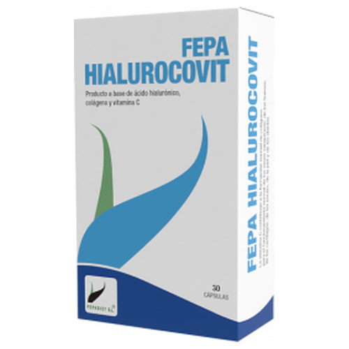 Fepa-Hialurocovit - Fepadiet - 30 perlas