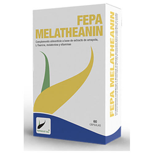Fepa-Melatheanin - Fepadiet - 60 cápsulas