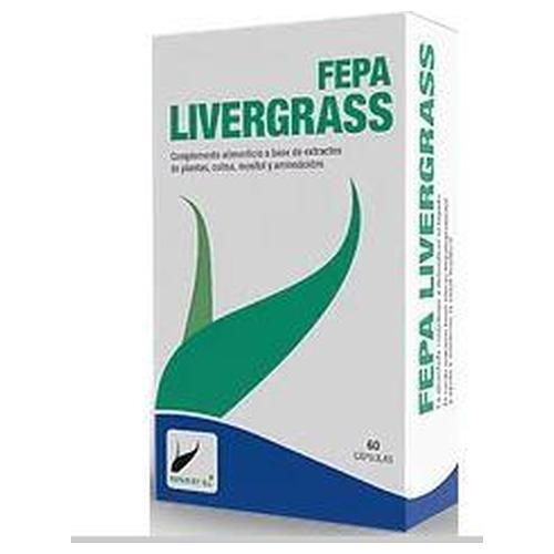 Fepa-Livergrass - Fepadiet - 60 cápsulas