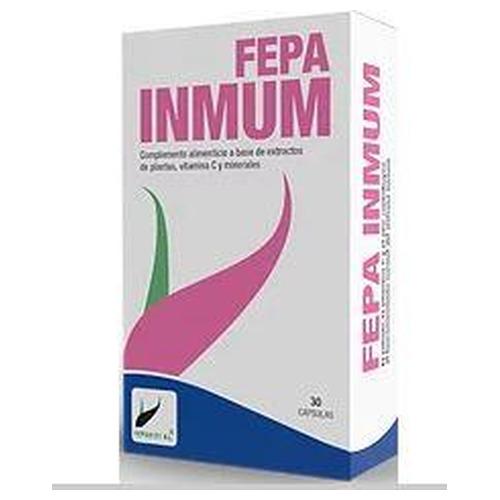 Fepa-Inmum - Fepadiet - 30 cápsulas