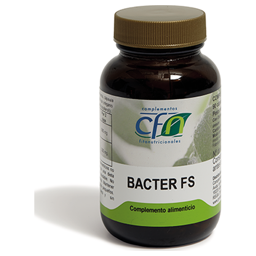Bacter Fs  - CFN - 90 Perlas