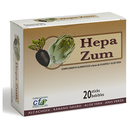 Hepazum - CFN - 20 stick