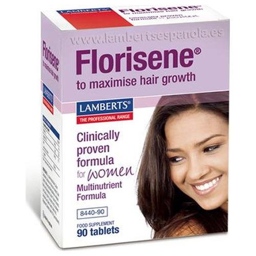 Florisene®  - Lamberts - 90 comprimidos