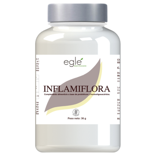 Inflamiflora - Eglé - 60 cápsulas