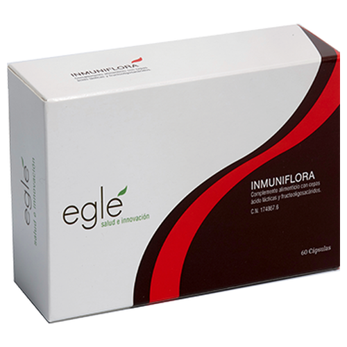 Inmuniflora - Eglé - 60 cápsulas