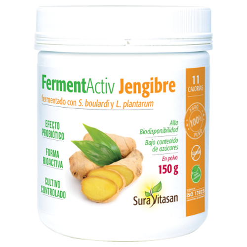 Fernen Activ Jengibre  - Sura Vitasan - 150 gramos