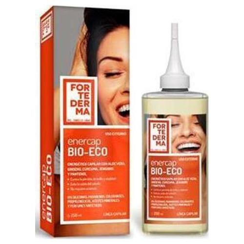Fortederma - Enercap BIO - ECO - Herbora - 250 ml.