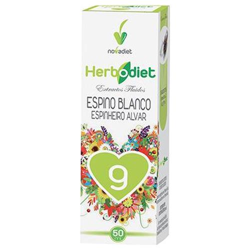 Extracto Espino Blanco - Novadiet - 50 ml.