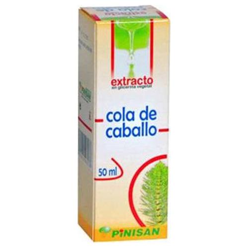 Extracto Cola Caballo - Pinisan - 50 ml.