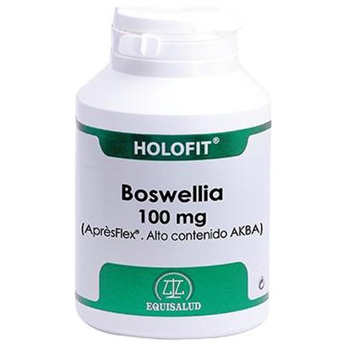 Holofit Boswellia 100 Mg (Aprèsflex®. Alto Contenido Akba) - Equisalud - 180 cáp