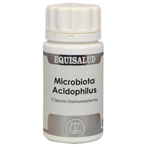Microbiota Acidophilus - Equisalud - 60 cápsulas
