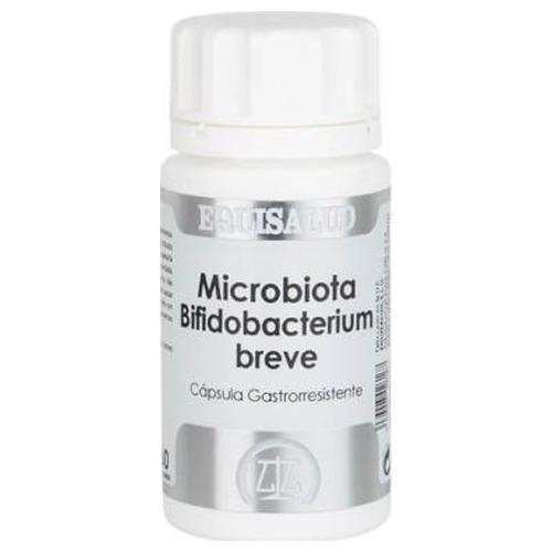 Microbiota Bifidobacterium Breve - Equisalud - 60 cápsulas