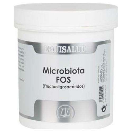Microbiota Fos (Fructo-Oligosacáridos) - Equisalud - 300 gramos