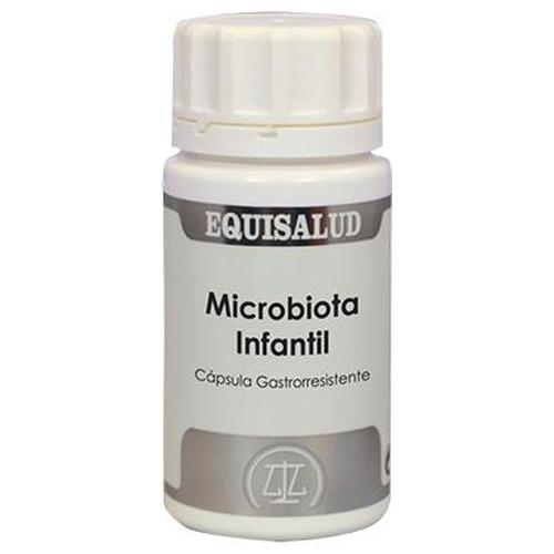 Microbiota Infantil - Equisalud - 60 cápsulas